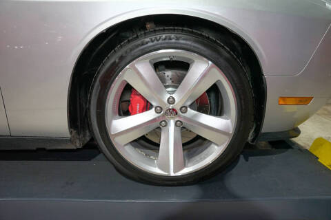 2009 Dodge Challenger SRT8