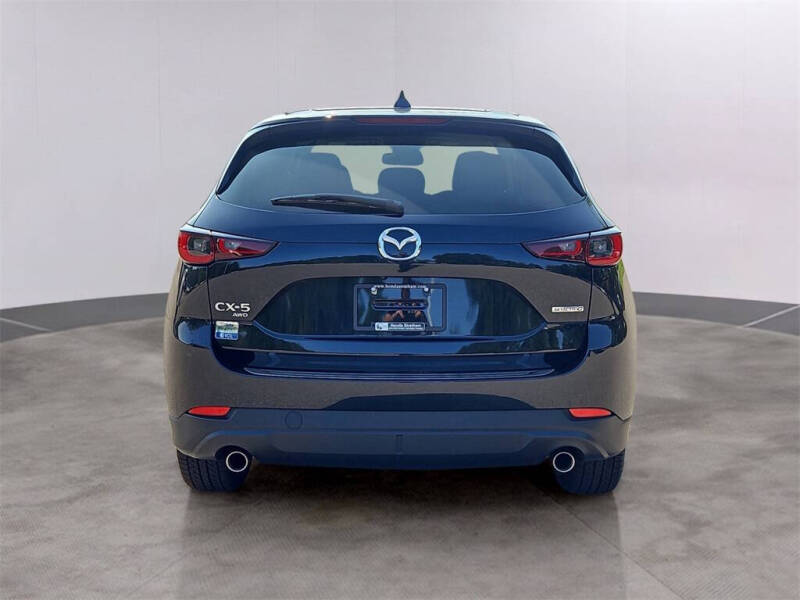 2022 Mazda CX-5 2.5 S Premium Plus