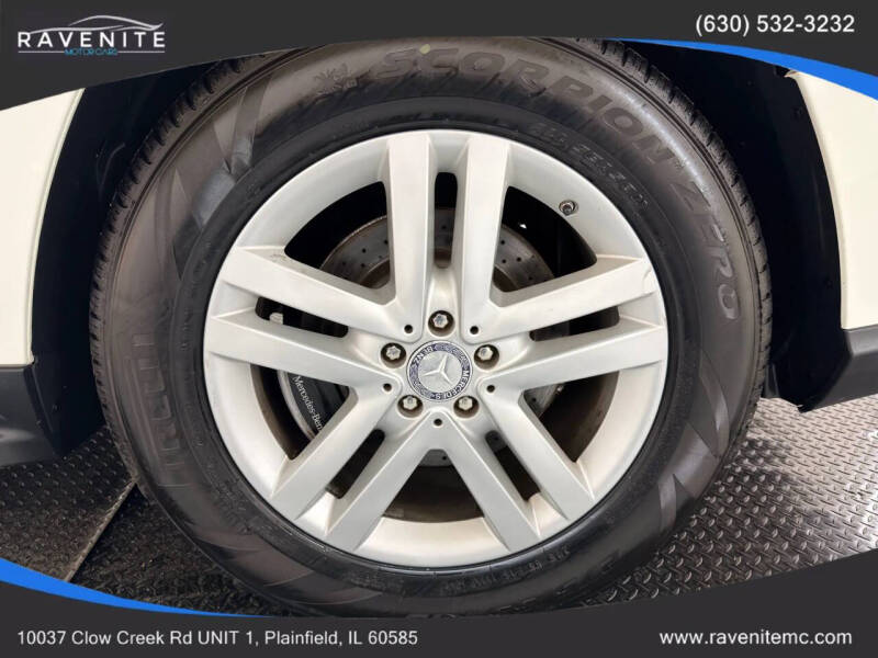 2013 Mercedes-Benz GL-Class GL 450 4MATIC