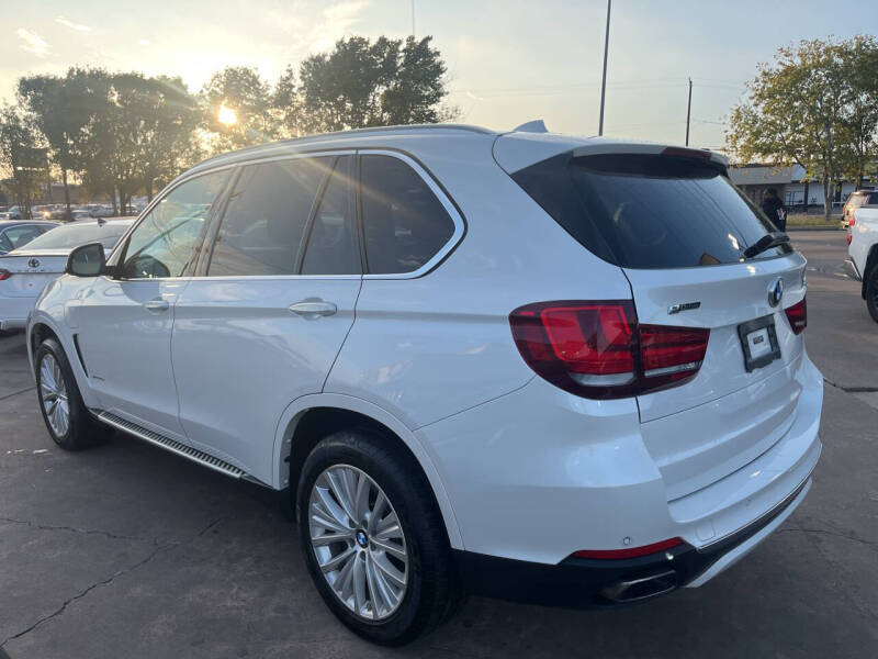 2016 BMW X5 xDrive40e