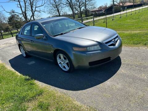 2005 Acura TL for sale at TRAVIS AUTOMOTIVE in Corryton TN