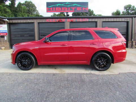 2016 Dodge Durango R/T