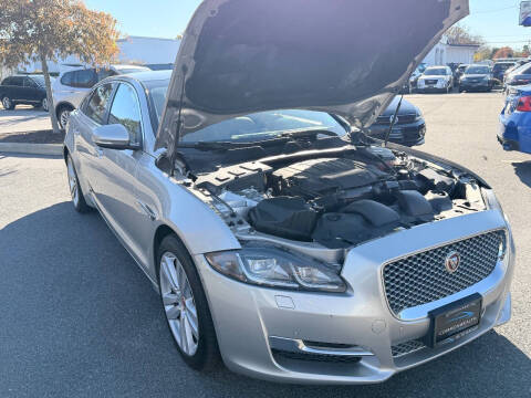 2017 Jaguar XJL Portfolio