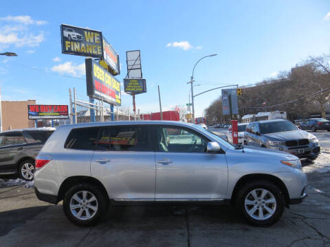 2012 Toyota Highlander