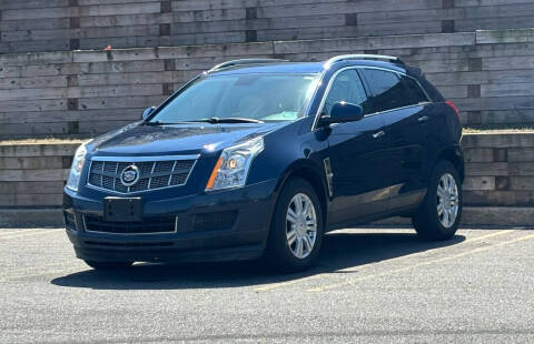 2010 Cadillac SRX Luxury Collection