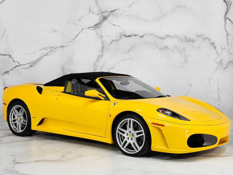 2007 Ferrari F430 Spider