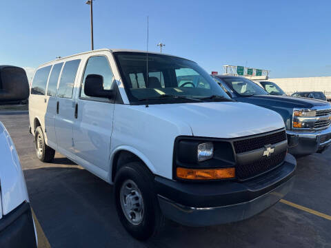 2008 Chevrolet Express LS 2500