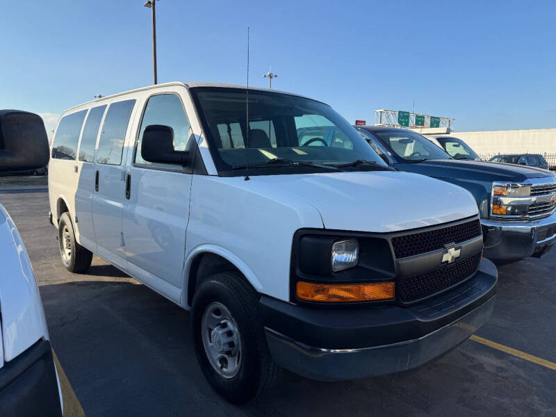 2008 Chevrolet Express LS 2500