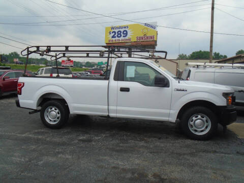 2018 Ford F-150 XL