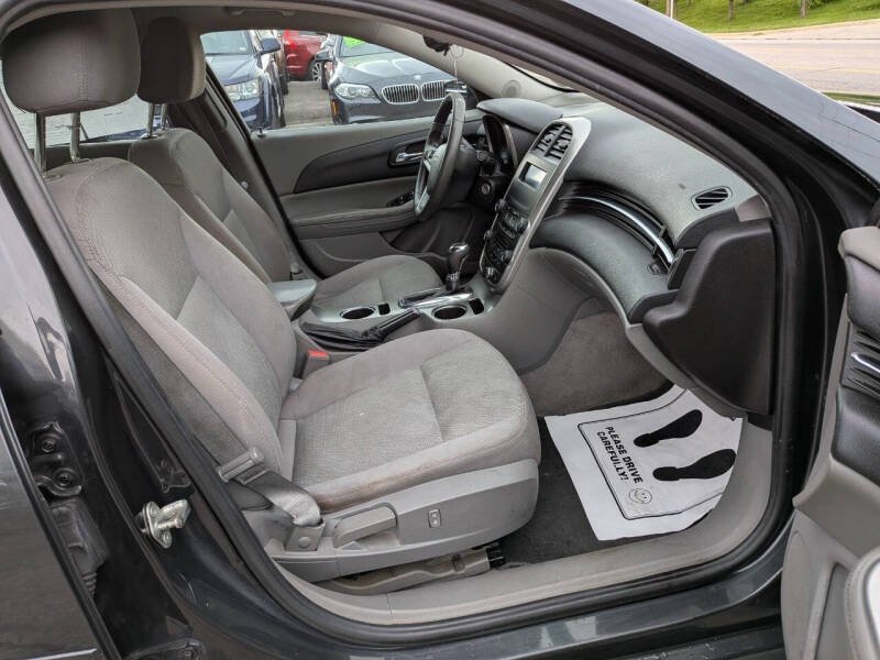 2014 Chevrolet Malibu LS