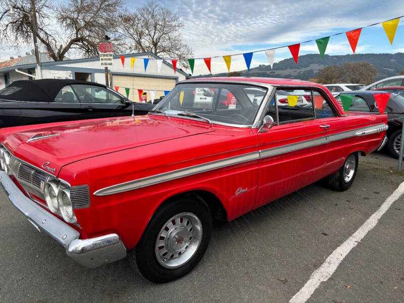 1964 Mercury Comet Caliente
