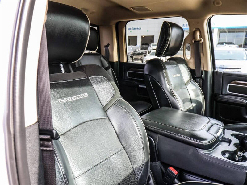 2019 RAM 2500 Laramie