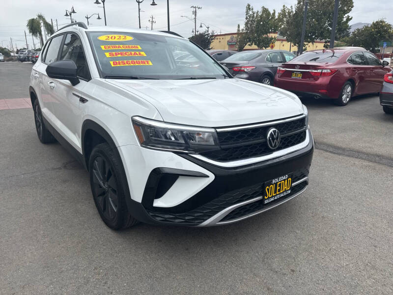 2022 Volkswagen Taos S