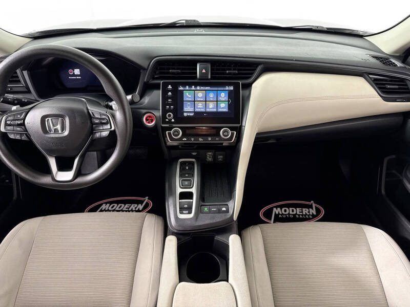 2019 Honda Insight EX