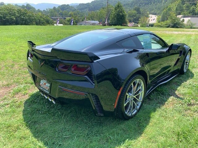 2019 Chevrolet Corvette for sale at Tim Short CDJR Hazard in Hazard, KY