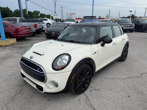 2016 MINI Hardtop 4 Door Cooper S