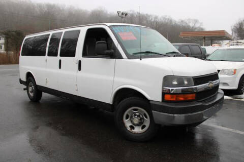 2007 Chevrolet Express for sale at Vans Vans Vans INC in Blauvelt NY