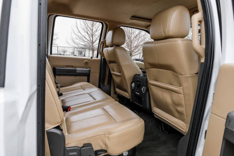 2016 Ford F-350 Super Duty