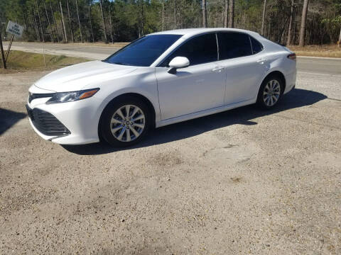 2018 Toyota Camry for sale at J & J Auto of St Tammany in Slidell LA