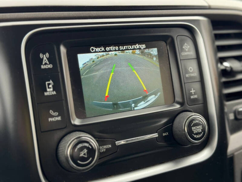 2020 RAM 1500 Classic Tradesman