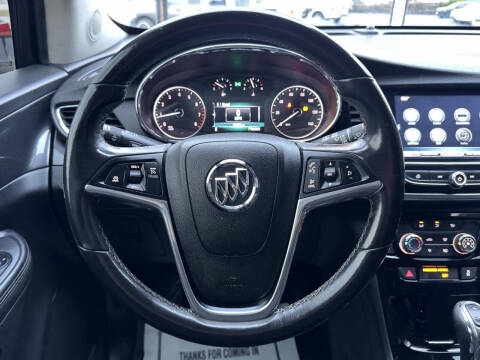 2018 Buick Encore Preferred