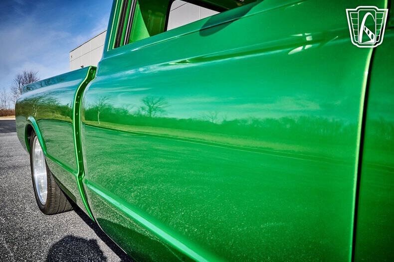 1967 Chevrolet C10