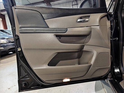 2014 Honda Odyssey EX-L w/DVD