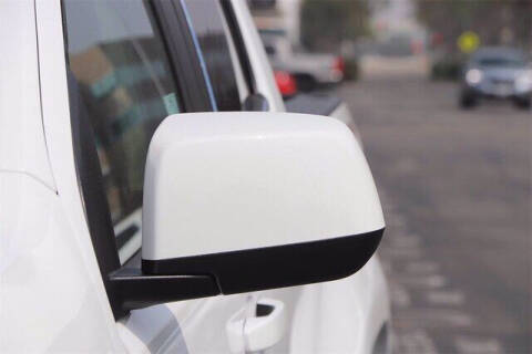 2017 Chevrolet Colorado