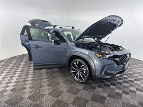 2026 Mazda CX-50 2.5 S Premium