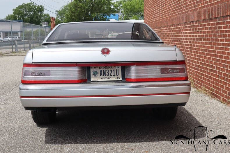 1987 Cadillac Allante