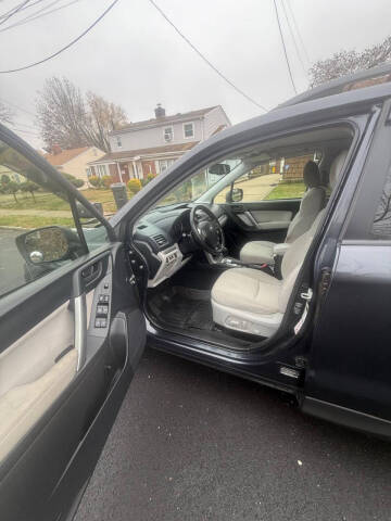 2014 Subaru Forester 2.5i Premium