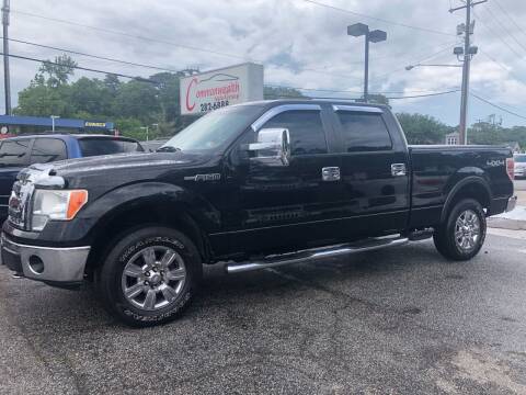 2009 Ford F-150 for sale at Commonwealth Auto Group in Virginia Beach VA