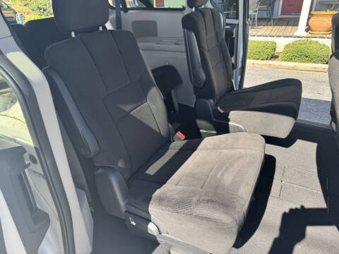 2013 Dodge Grand Caravan SXT