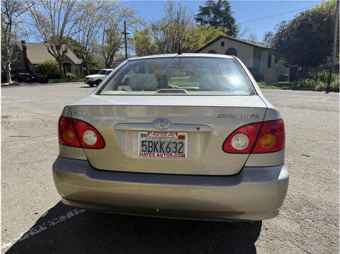 2003 Toyota Corolla