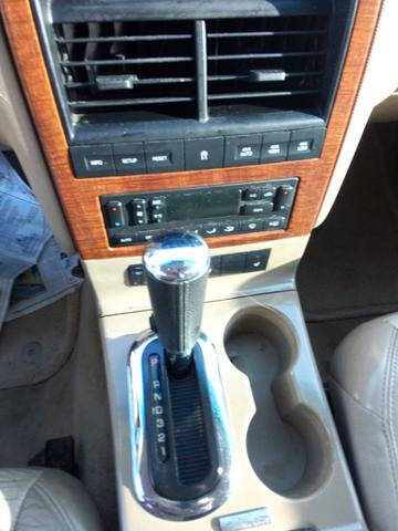 2010 Ford Explorer Eddie Bauer
