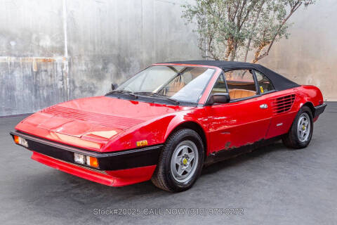 1983 Ferrari Mondial Cabriolet