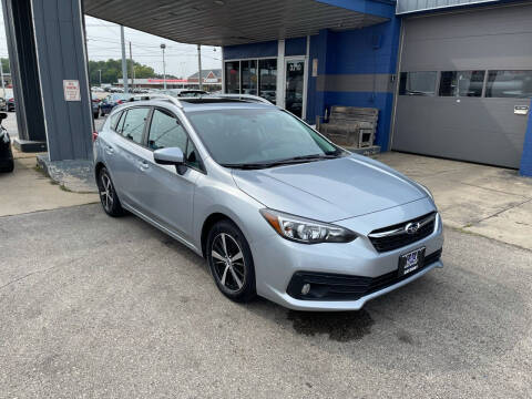 2020 Subaru Impreza for sale at Gateway Motor Sales in Cudahy WI