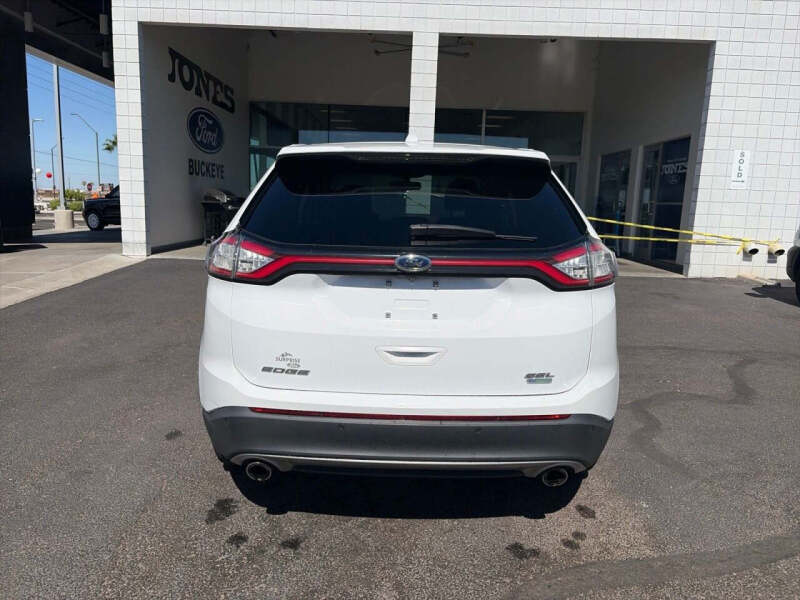 2017 Ford Edge SEL