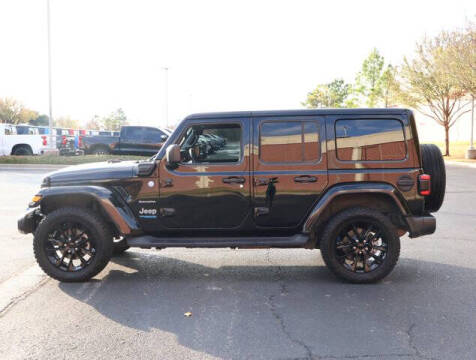 2022 Jeep Wrangler Unlimited