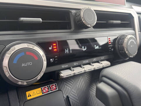 2025 Toyota 4Runner TRD Off-Road Premium