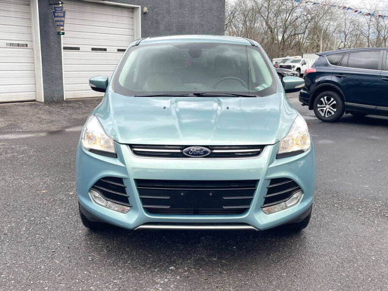 2013 Ford Escape SEL