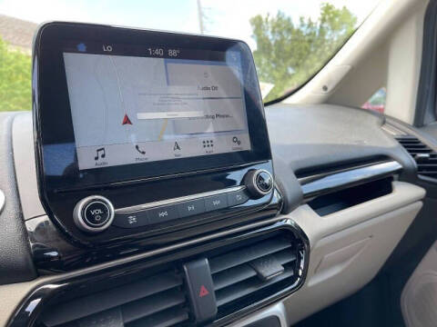 2019 Ford EcoSport Titanium