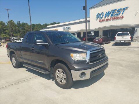 2013 Toyota Tundra for sale at 90 West Auto & Marine Inc in Mobile AL
