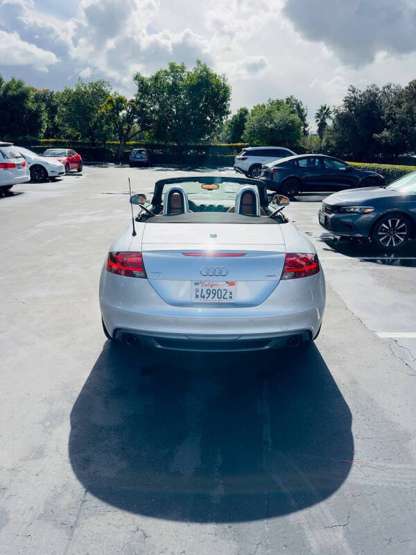 2015 Audi TT 2.0T quattro