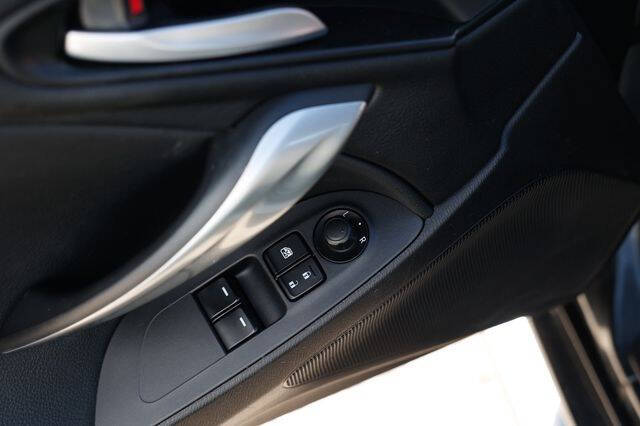 2017 FIAT 124 Spider