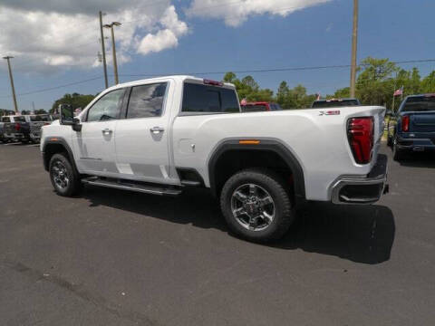 2025 GMC Sierra 2500HD