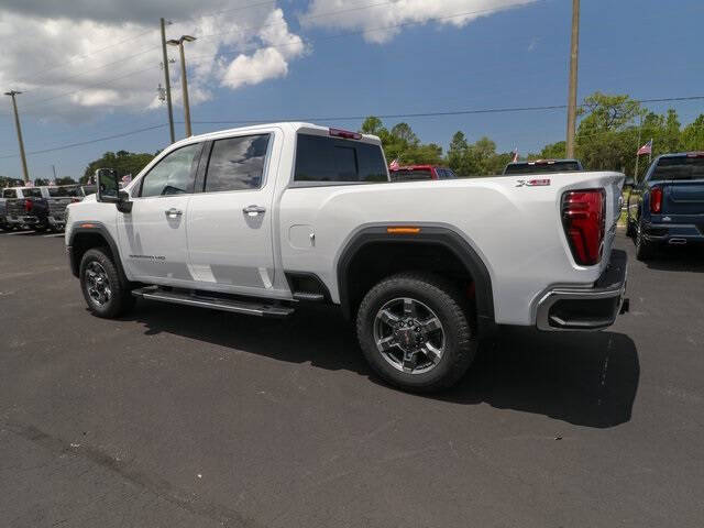 2025 GMC Sierra 2500HD