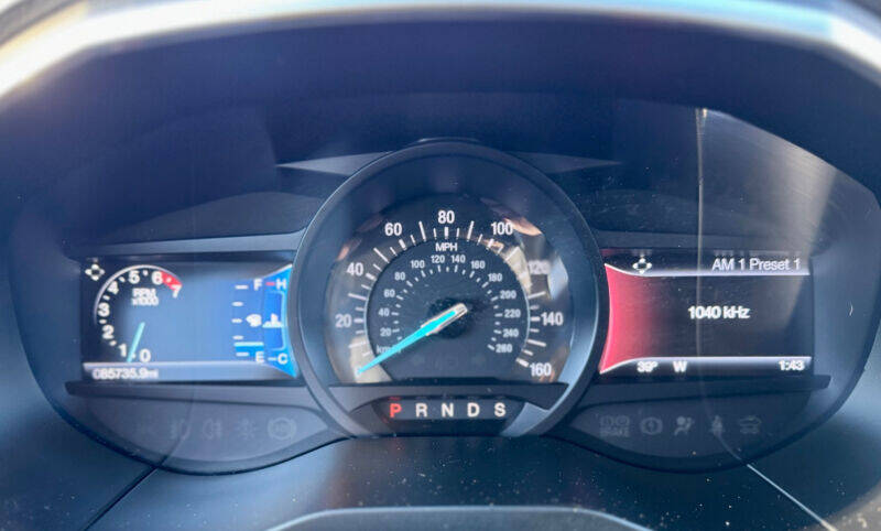 2015 Ford Edge Titanium