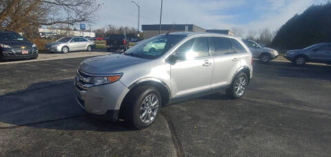 2014 Ford Edge for sale at PEKARSKE AUTOMOTIVE INC in Two Rivers WI