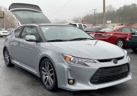 2014 Scion tC for sale at Best Price Auto Sales Inc in Newton NC